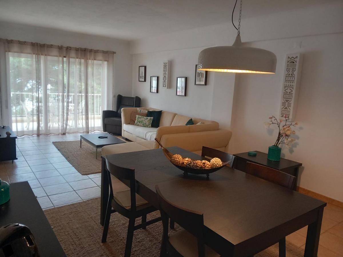 Apartamento Amarelinha Lagos Dış mekan fotoğraf