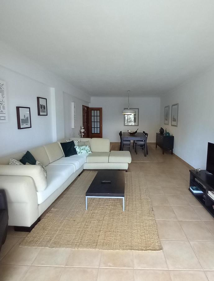 Apartamento Amarelinha Lagos Dış mekan fotoğraf