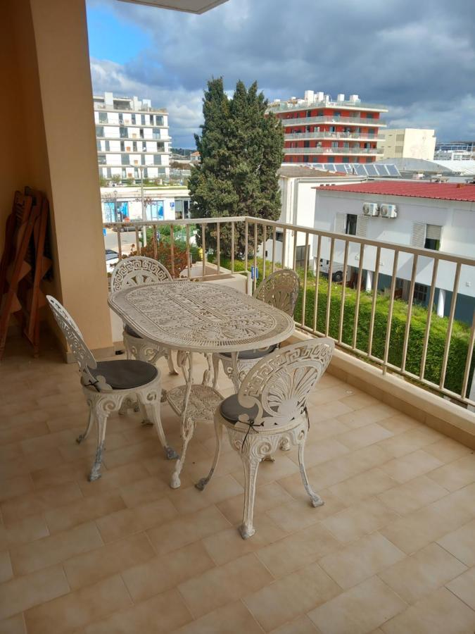 Apartamento Amarelinha Lagos Dış mekan fotoğraf