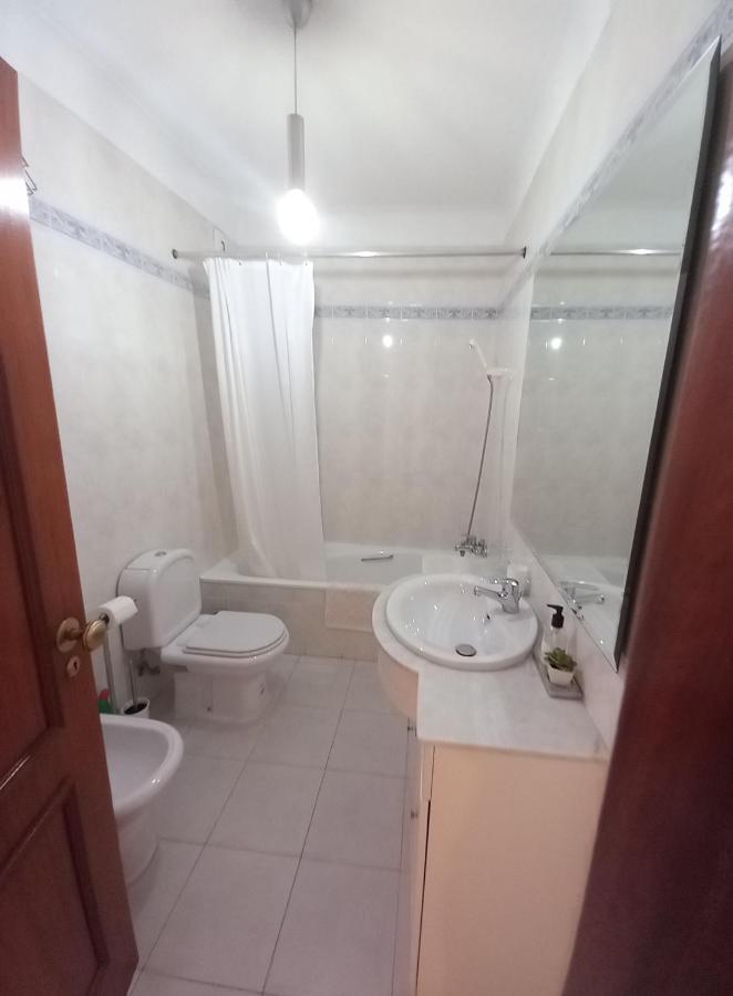 Apartamento Amarelinha Lagos Dış mekan fotoğraf